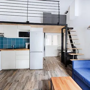  Appartement T1 Bis Hyper Centre De Entre Saone Et Rhone