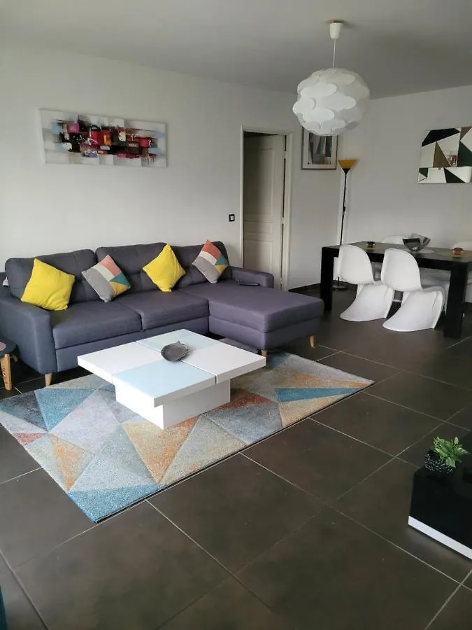 Appartement Privee Lyon 3