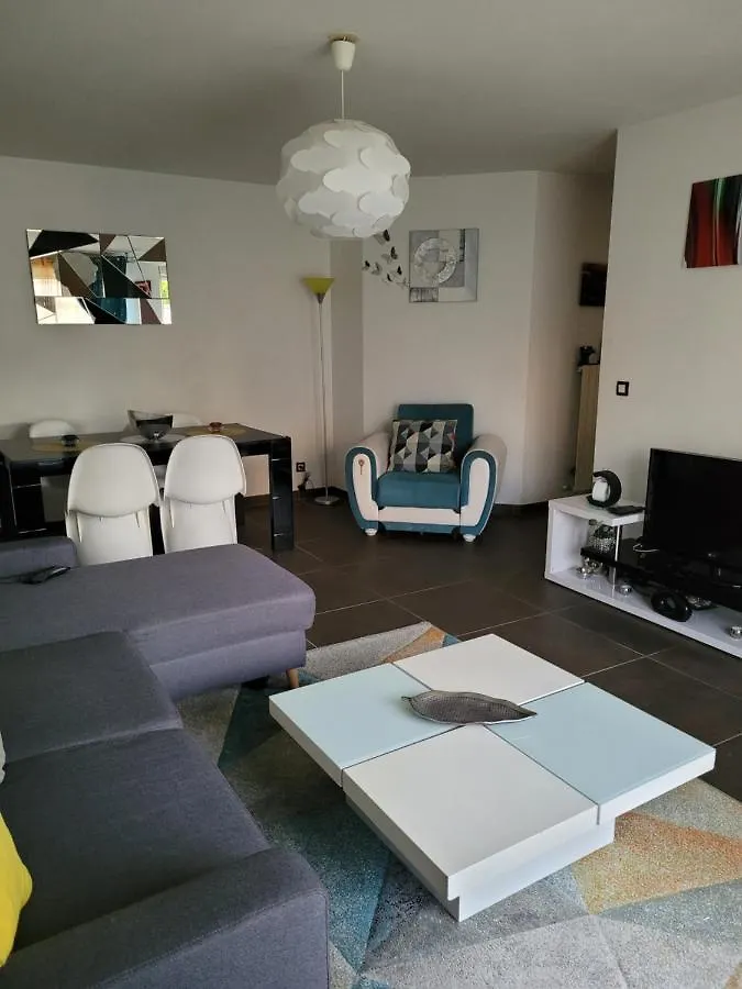 Appartement Privee Lyon 3 0*,  Franciaország