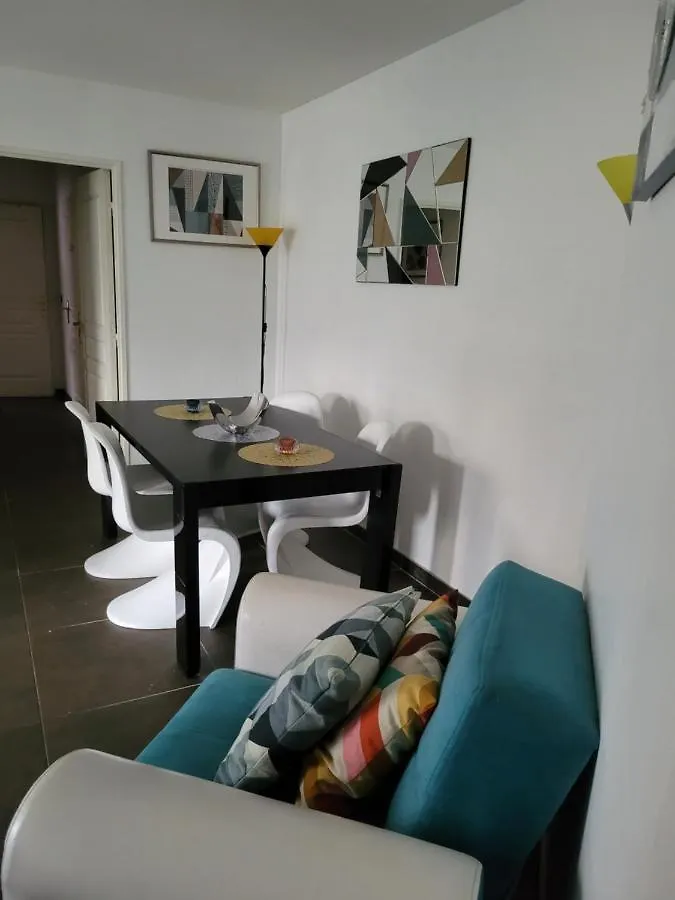 Apartman Appartement Privee Lyon 3