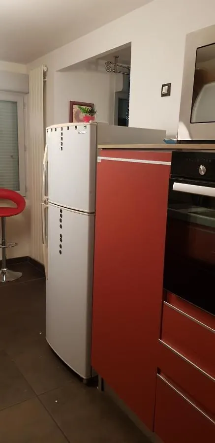 Appartement Privee Lyon 3 0*,