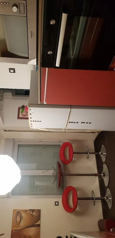 Apartman Appartement Privee Lyon 3