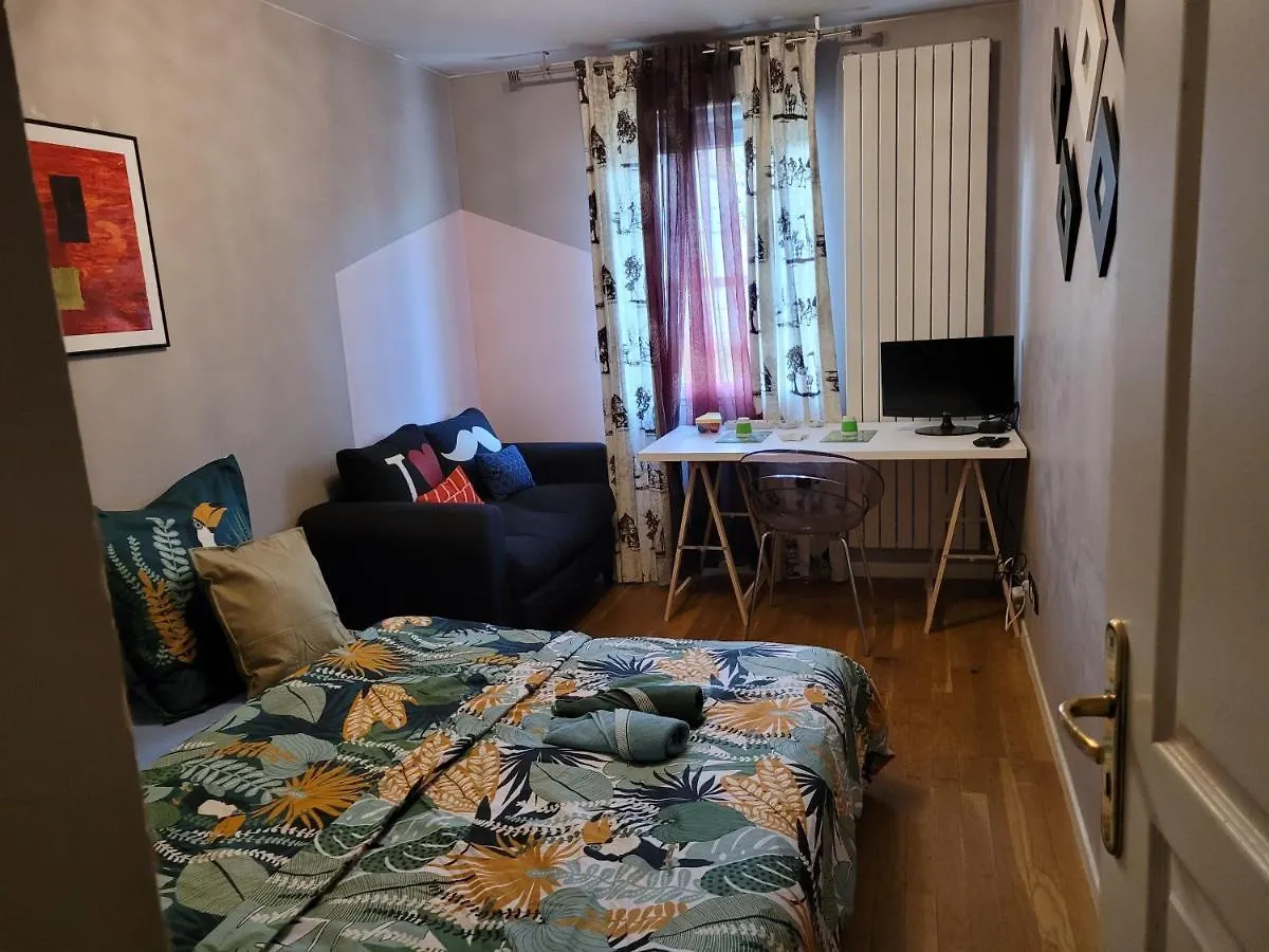 Apartman Appartement Privee Lyon 3 Franciaország